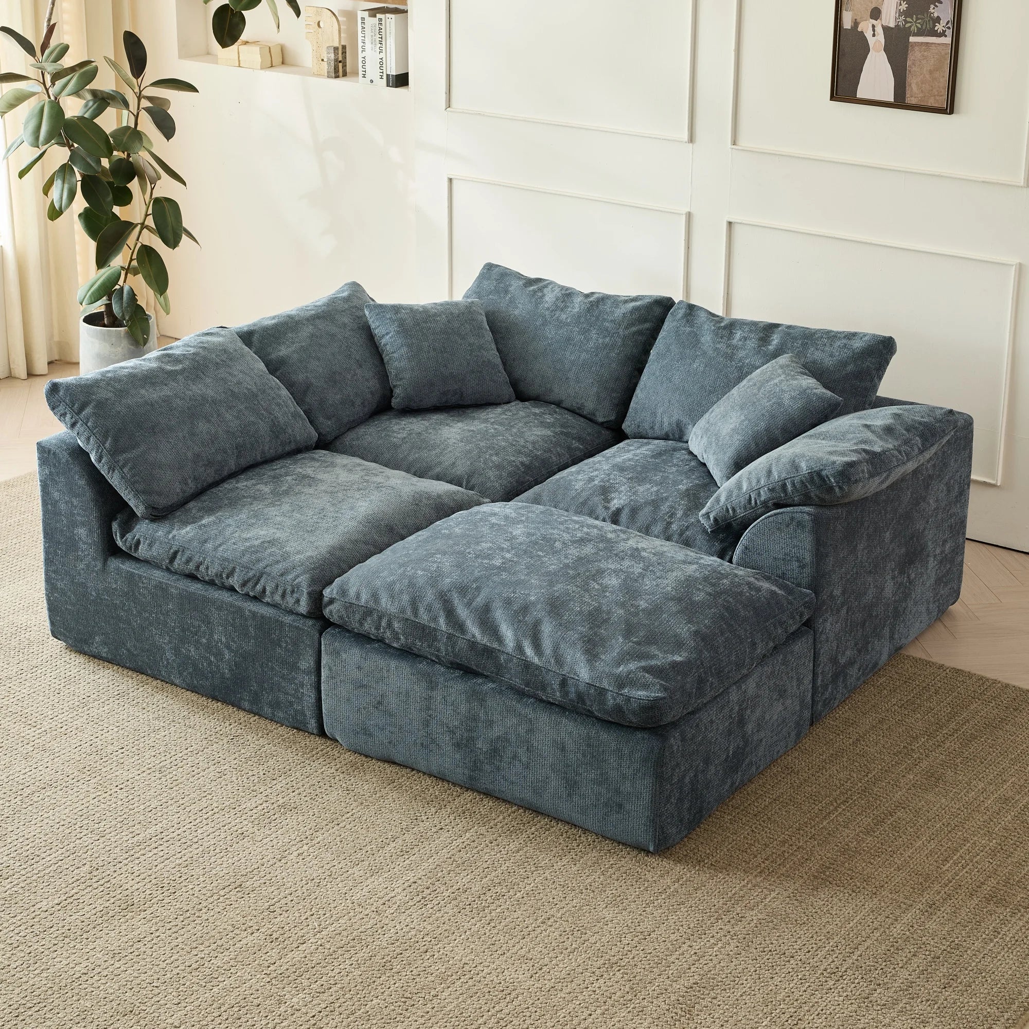 Cloud Lounge Modular Sofa