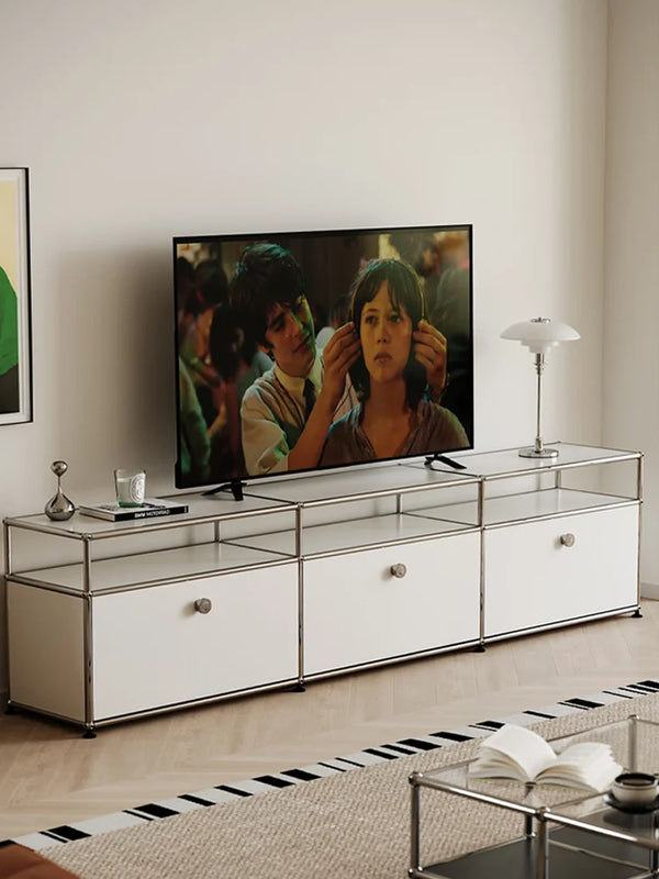 Titan Corner TV Stand