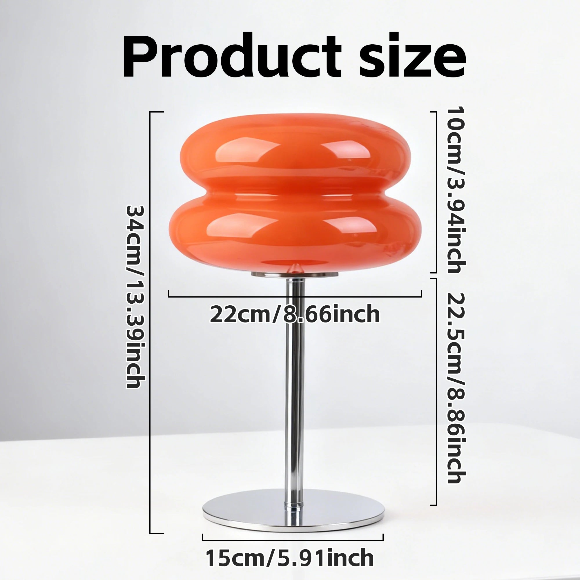 Macaron Mood Light Table Lamp