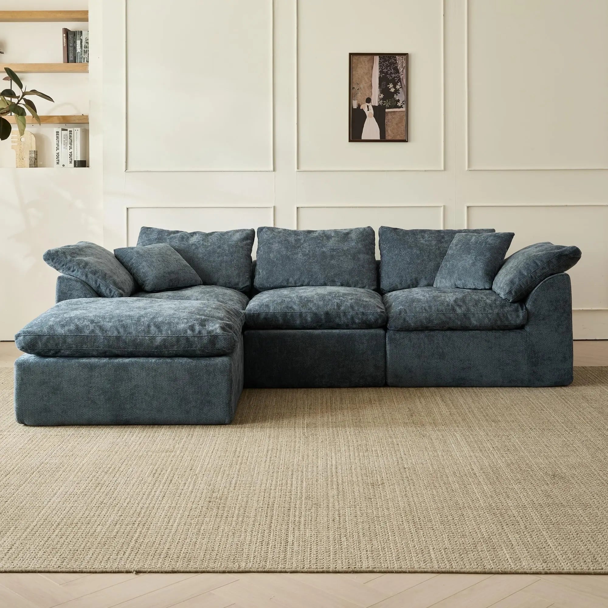 Cloud Lounge Modular Sofa
