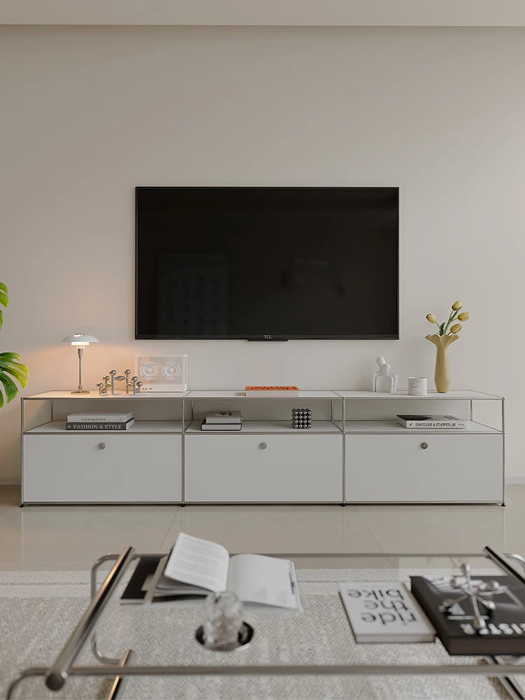 Titan Corner TV Stand