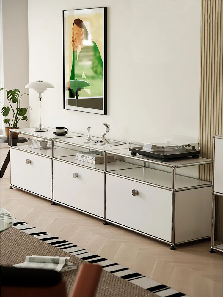 Titan Corner TV Stand