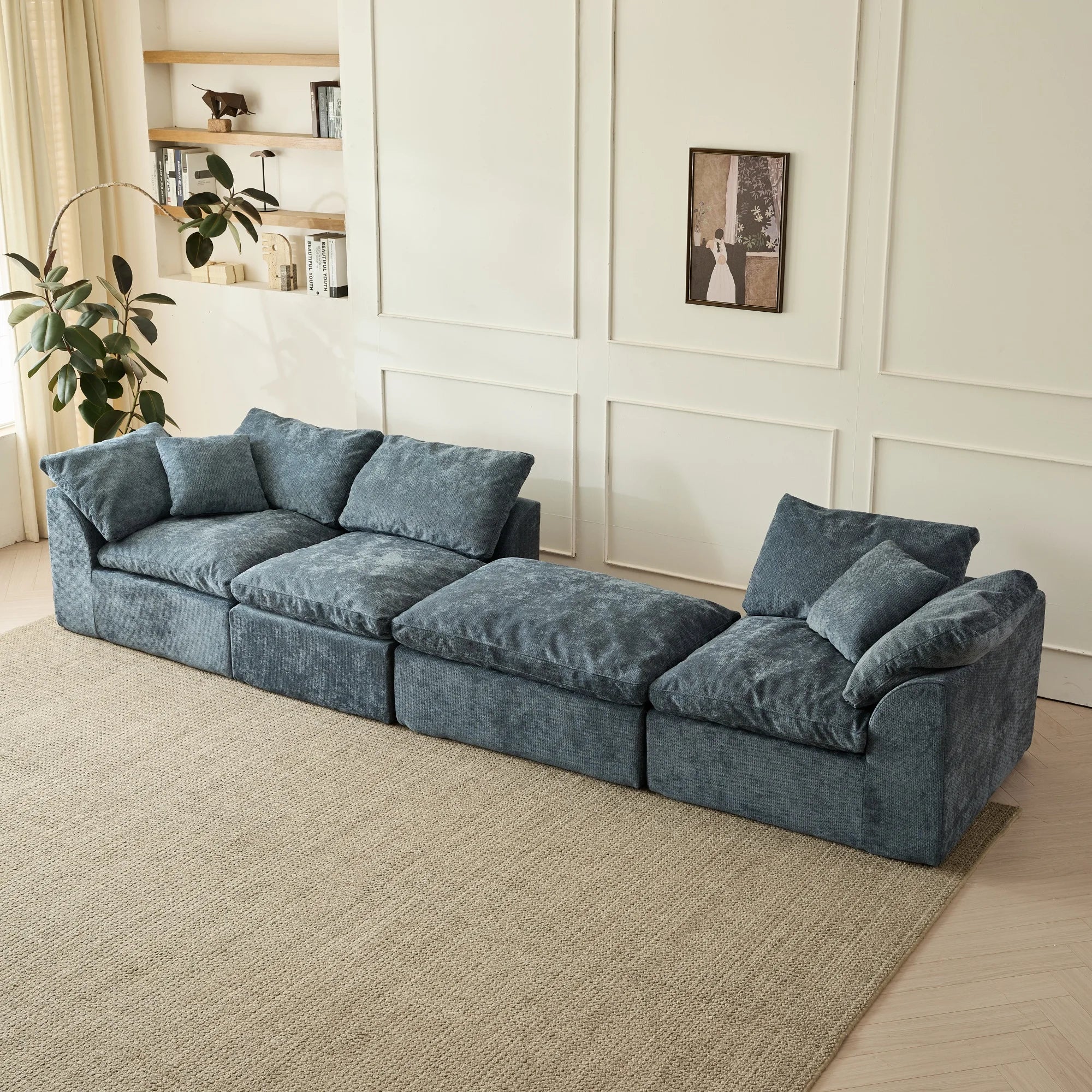 Cloud Lounge Modular Sofa