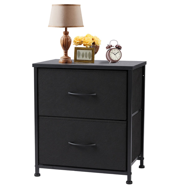 Cozy Modern Bedside Chest